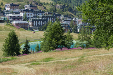 Gita in montagna