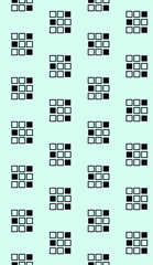 Bright colors of seamless pattern.