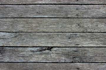 Old wood wall texture.Various Old Textured Wooden Boards Background.dark brown texture of old cracked wooden boards, rural natural dry wooden panel, closeup abstract background 