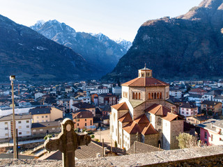 Church of St Peter and Paul