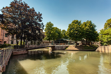 Isola della pescheria in Treviso in Italy 7