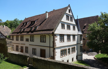Fototapeta na wymiar Kloster Maulbronn