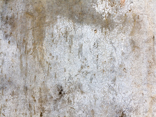 Retro background dirty plaster stone wall. Grunge textures and backgrounds - perfect background with space for text and image