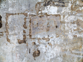 Retro background dirty plaster stone wall. Grunge textures and backgrounds - perfect background with space for text and image