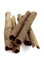 Chinese Cinnamon or Cassia Cinnamon, cinnamomum aromaticum