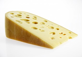 Emmental, Cheese produced from Cow's Milk