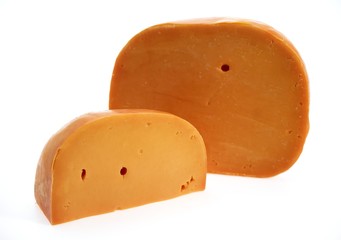Mimolette, French Cheese produced from Cow's Milk