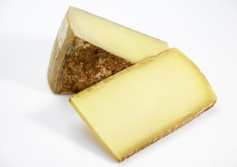 Comte, French Cheese produced from Cow's Milk