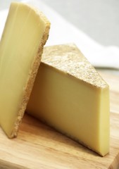 Comte, French Cheese produced from Cow's Milk