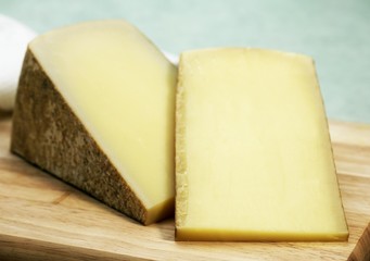 Comte, French Cheese produced from Cow's Milk