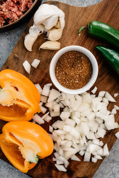 Taco Ingredients