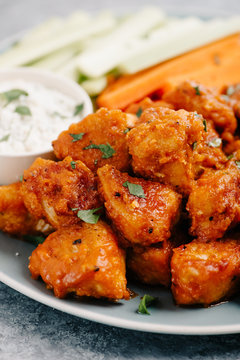 Buffalo Chicken Bites