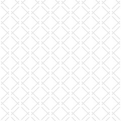 Geometric dotted vector gray pattern. Seamless abstract modern texture for wallpapers and backgrounds
