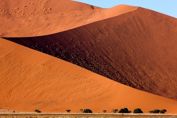 Namib-Naukluft Park, Sossusvlei Dunes, Namibia