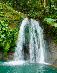 Obraz premium waterfall