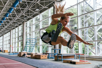 paralympic athletics artificial leg