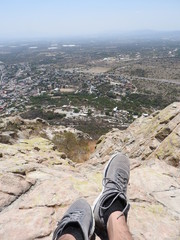 Descanso en la monta&ntilde;a