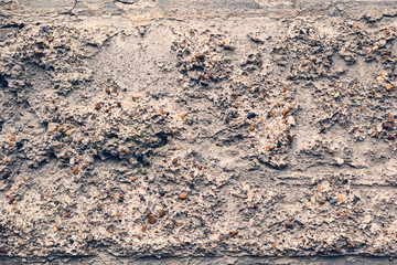 Cracks. Background surface with creative cracks. Web cracks as a background for creative design for a layout. Stone surface of the cement layer with a network of deep cracks. Anxious appearance