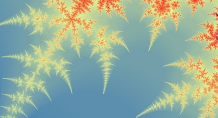 illustration with design patterns with graphic design wall pattern random Aug 2020