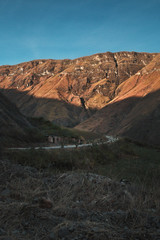 Cañón del río Juanambú