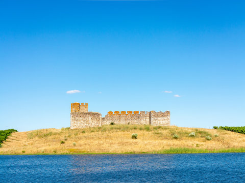 Castle of Valongo, Alentejo, Portugal