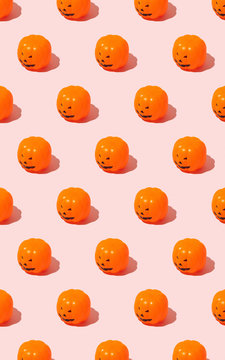 Halloween pumpkins