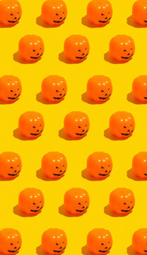 Halloween pumpkins