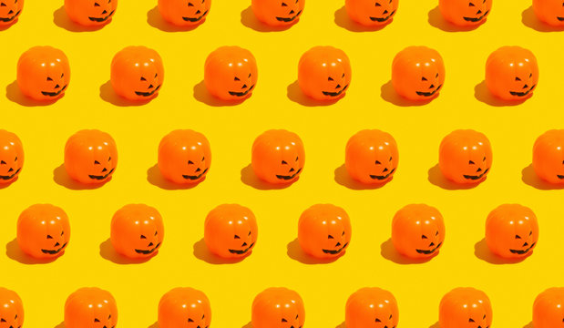 Halloween pumpkins