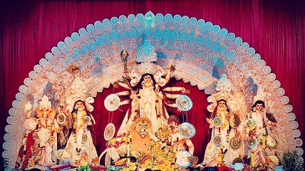 Durga pooja