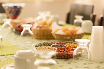 aperitivos amendoim