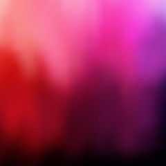Bright dark grunge background, beautiful gradient transitions, mixing of red and purple shades turning into black.