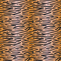 Animal skin print with gradient background. Wild animal hide. repeat pattern design. Great for home decor, wrapping, fashion, scrapbooking, wallpaper, gift, kids, apparel.