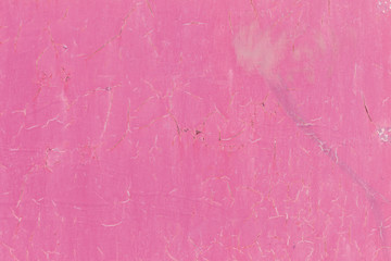 Creative bright metallic background. Flat background texture of dirty rusty metal. Bright rusty spots as the main background for a vintage scratched design