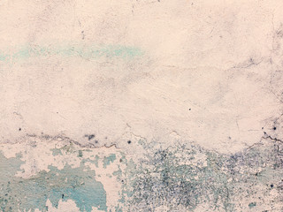 Retro background dirty plaster stone wall. Grunge textures and backgrounds - perfect background with space for text and image