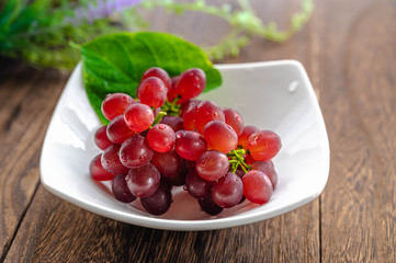 ぶどう　デラウェア