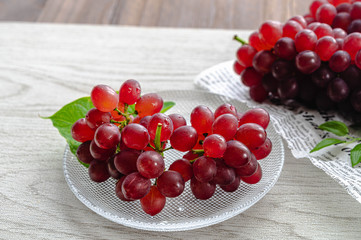 ぶどう　デラウェア