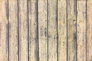 Old wood planks, perfect background for your concept or project.