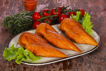 Smoked Chicken breast