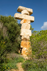 Cala Santanyí, Mallorca, Balearic Islands, Spain