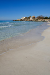 Ses Covetes, Campos, Mallorca, Balearic Islands, Spain