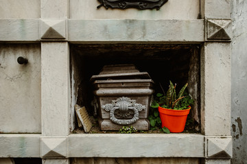 Buenos Aires Cemetery, Argentina