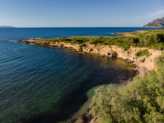 Ca los Camps,  Colònia de Sant Pere, Arta, Mallorca, Balearic Islands, Spain