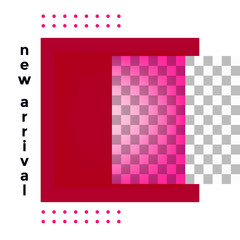 SOCIAL MEDIA POST. FASHION SALE PROMOTION  DESIGN. TEMPLATE BACKGROUND COVER VECTOR