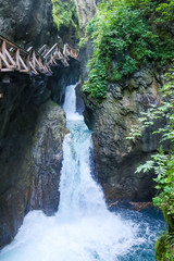 Klamm Kaprun 1