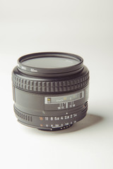 Camera photo lens