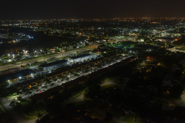 Floridian nights