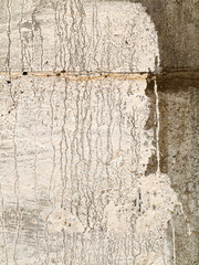 Obraz premium Retro background dirty plaster stone wall. Grunge textures and backgrounds - perfect background with space for text and image