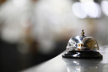 Bell for service