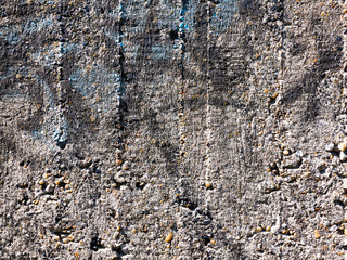 Retro background dirty plaster stone wall. Grunge textures and backgrounds - perfect background with space for text and image