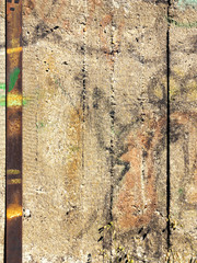 Retro background dirty plaster stone wall. Grunge textures and backgrounds - perfect background with space for text and image